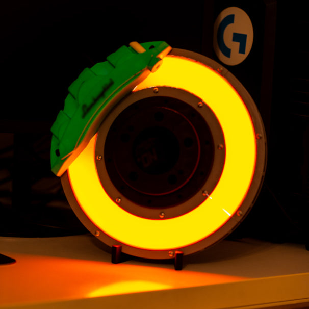 Custom Luxury Sports brakes