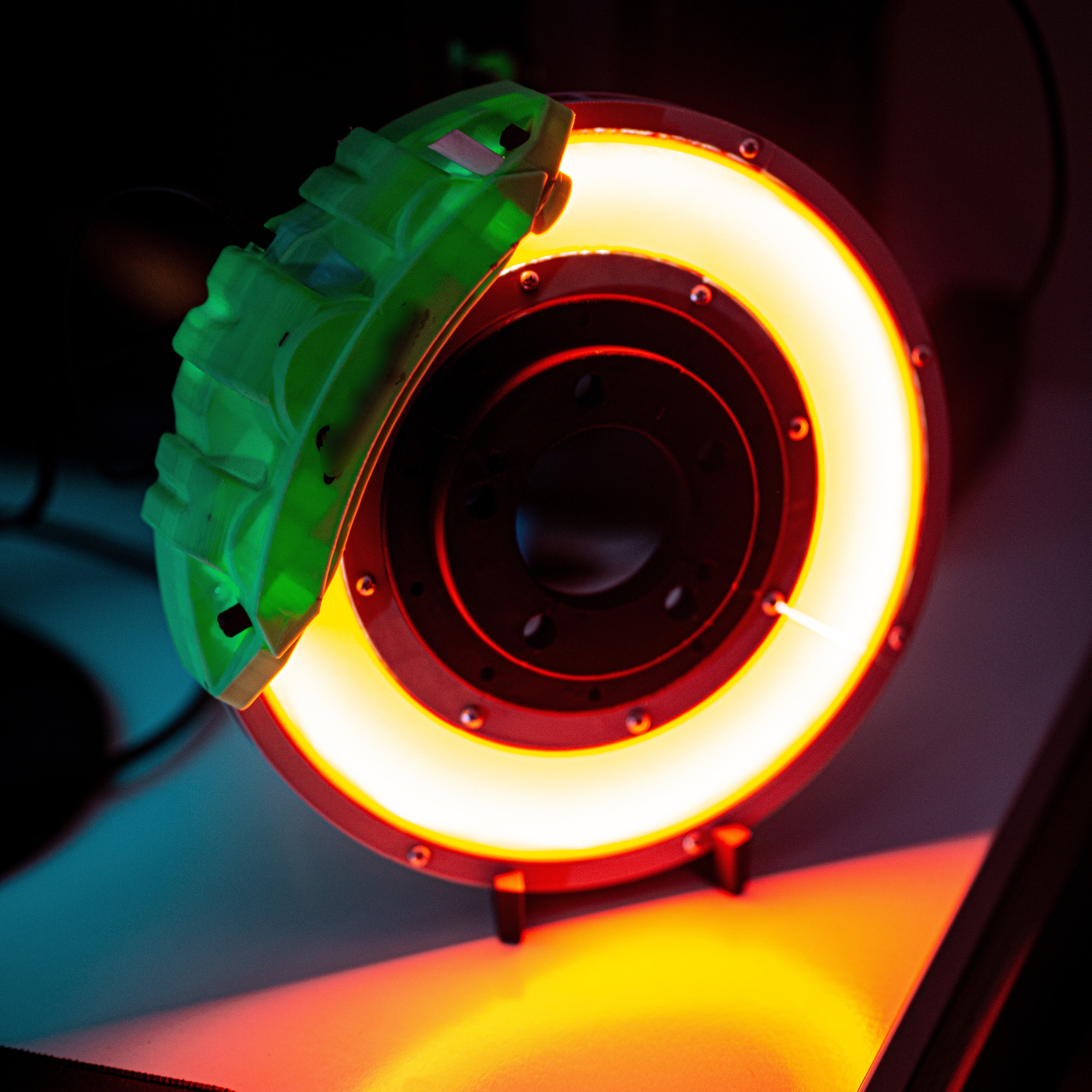 Custom Luxury Sports brakes