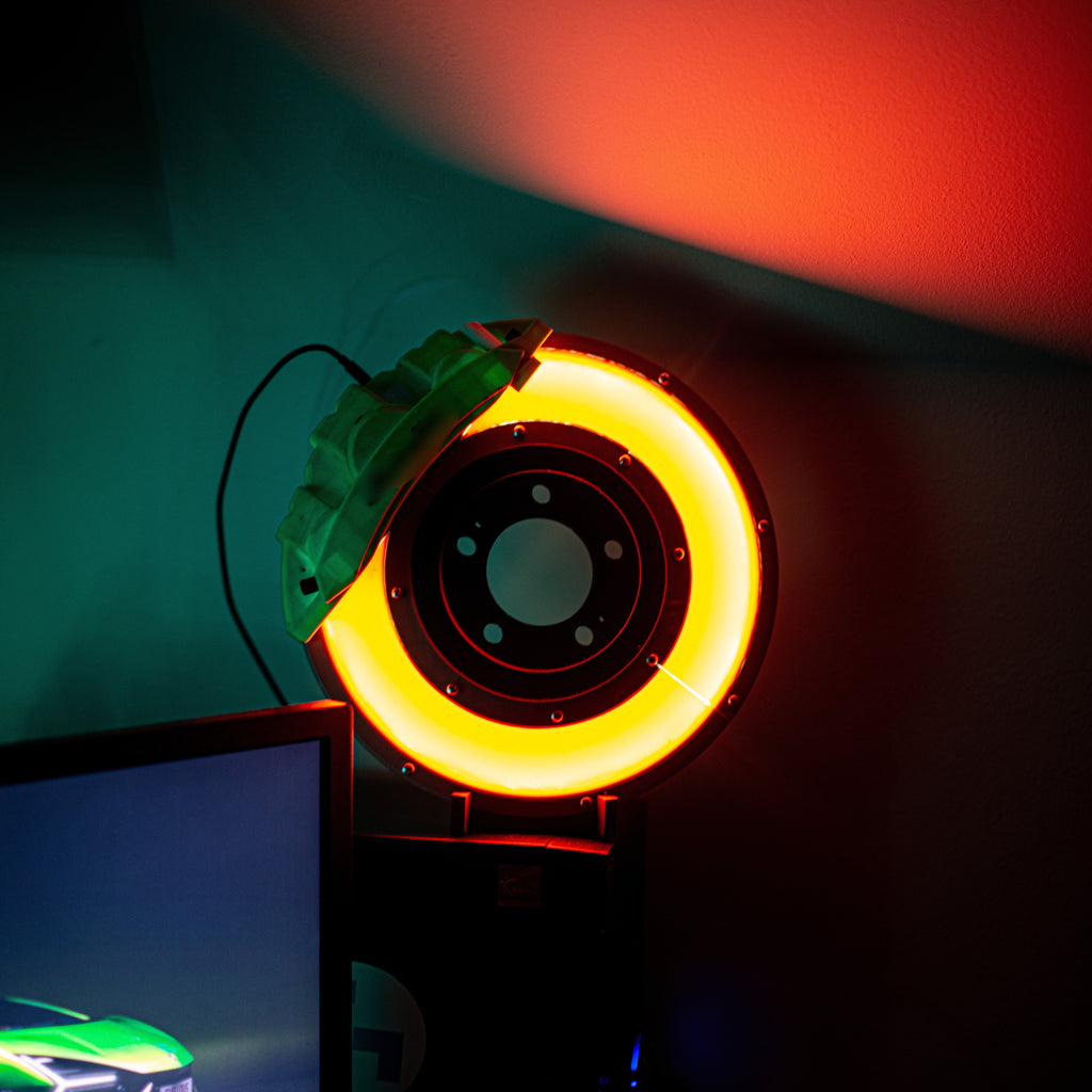 Custom Luxury Sports brakes