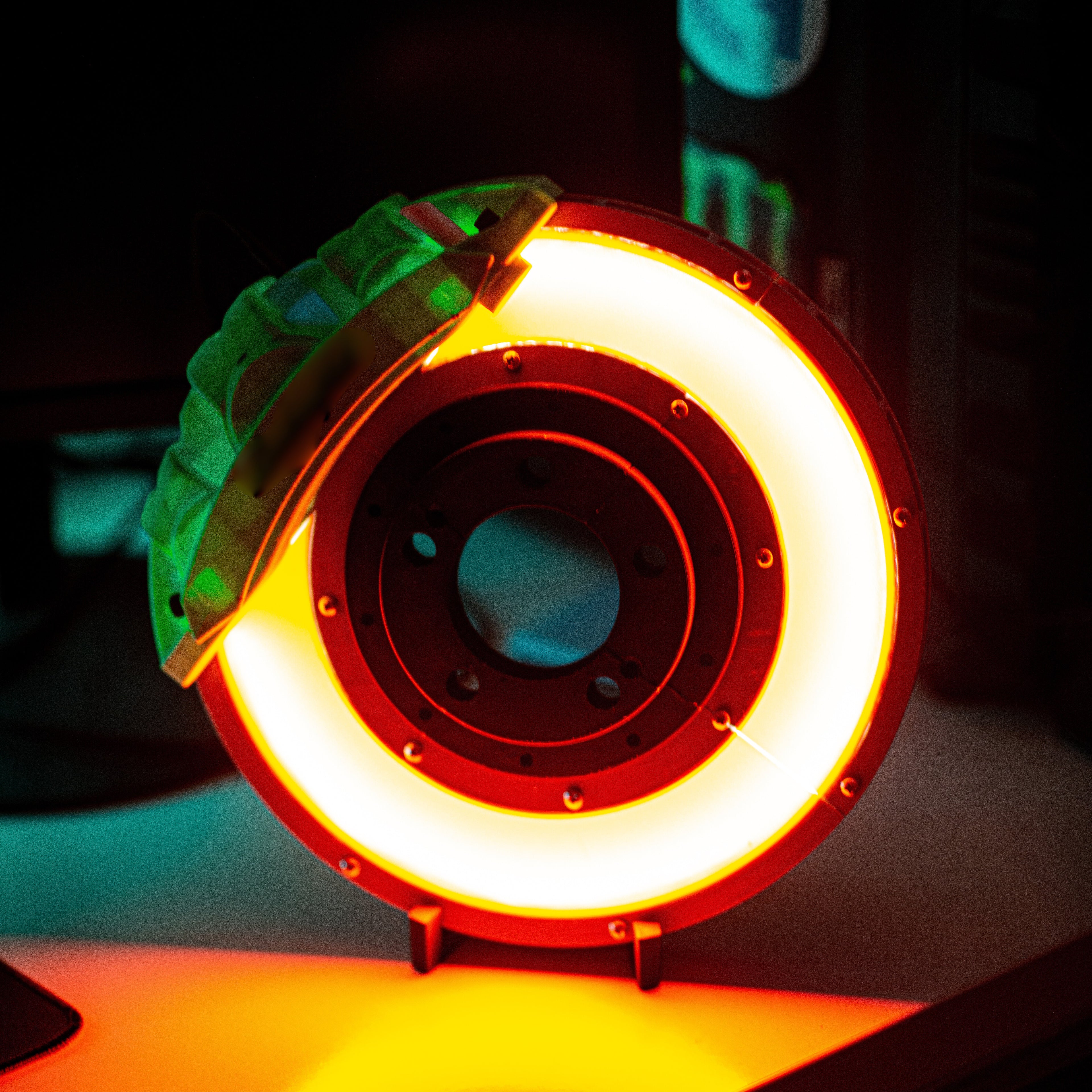 Custom Luxury Sports brakes