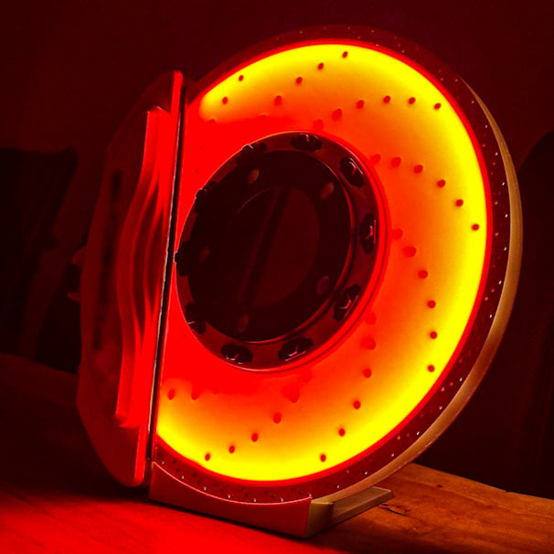 Custom Luxury Sports brakes