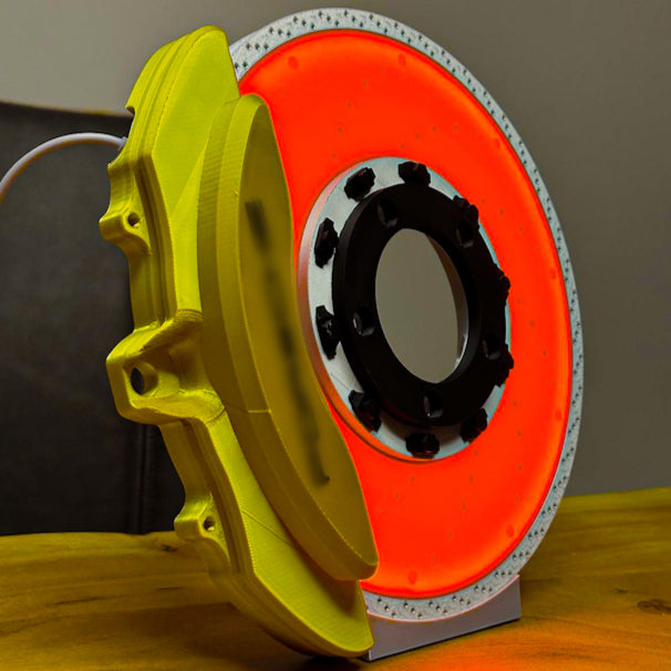 Custom Luxury Sports brakes