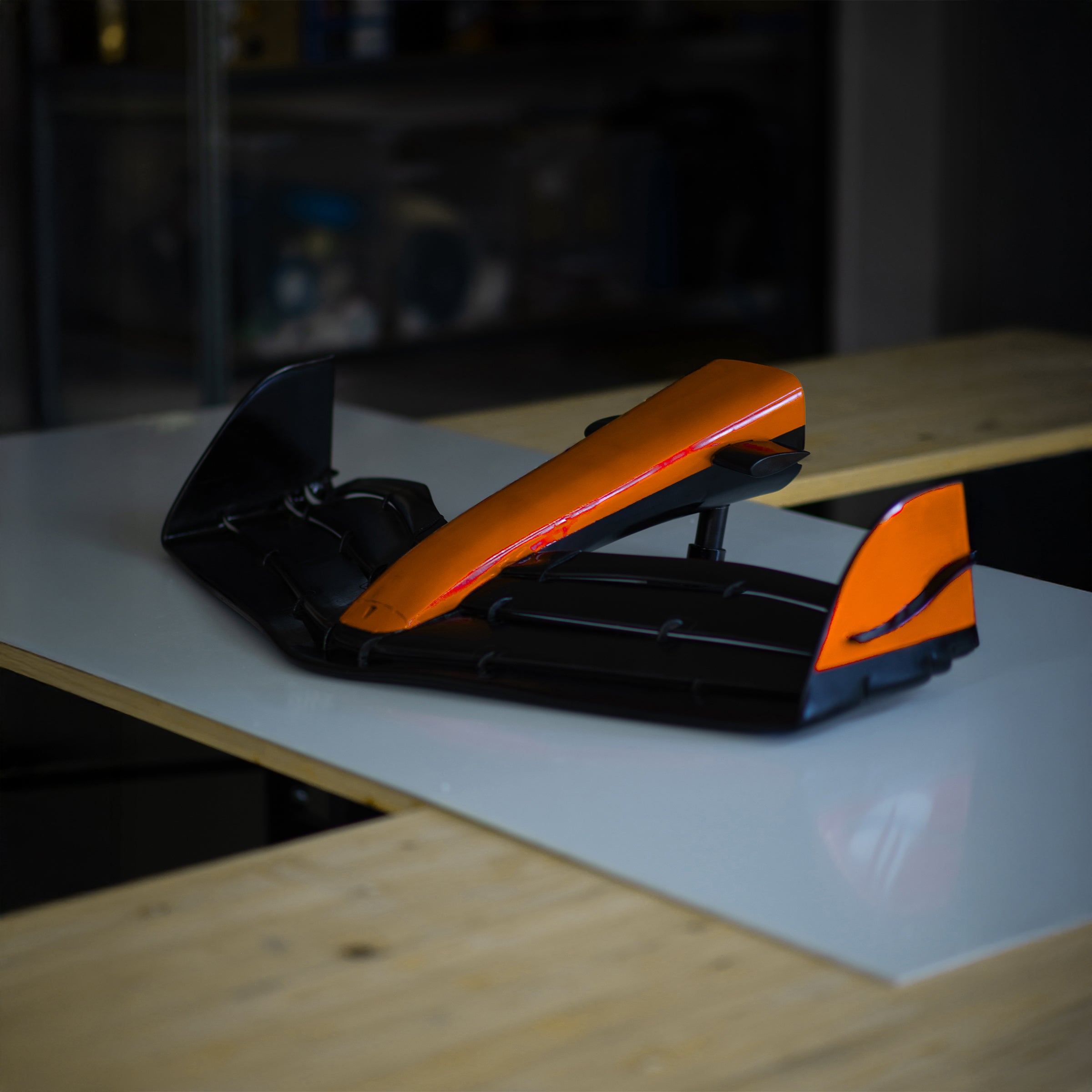 Custom F1 Front Wing