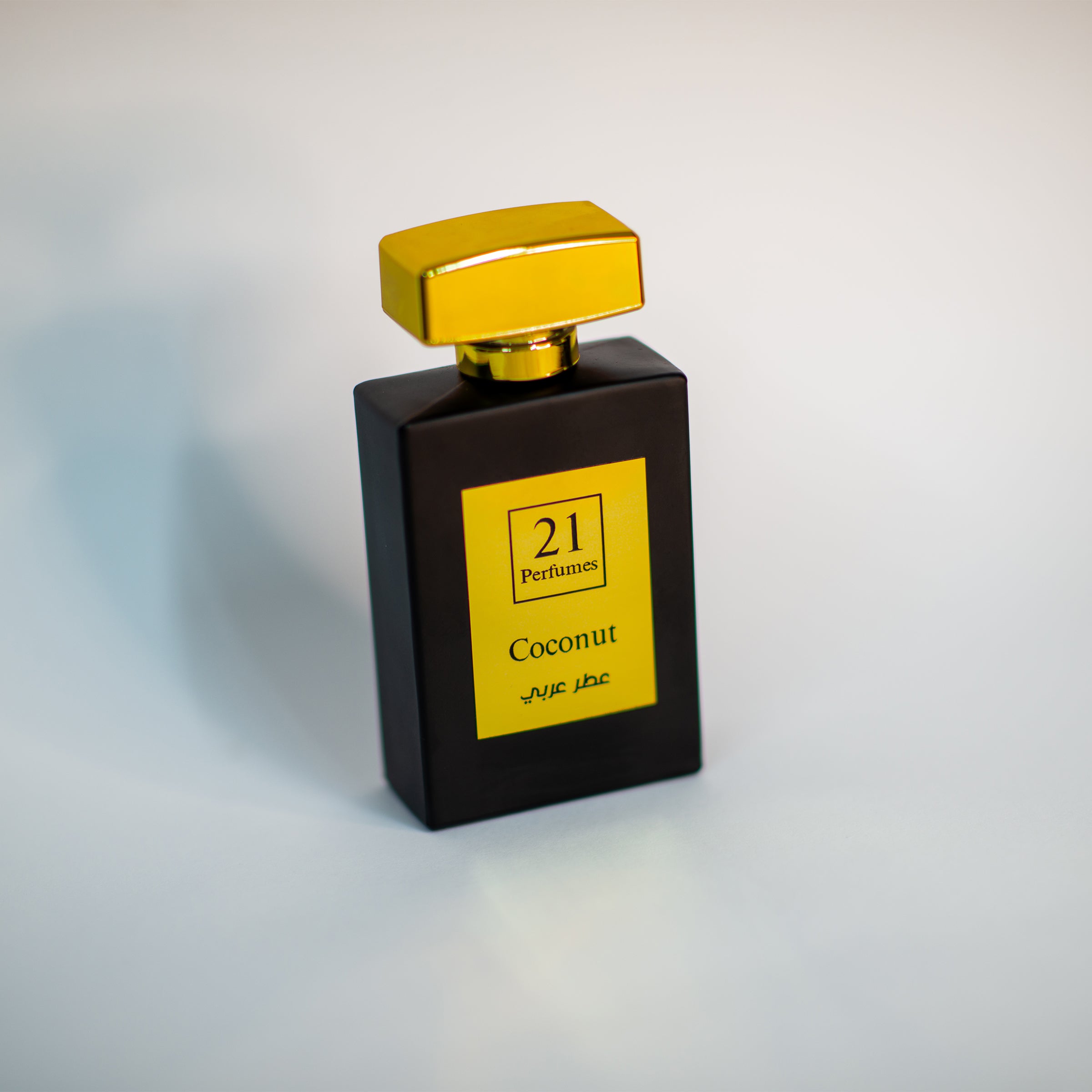 21 Perfumes Coconut – 60 ml