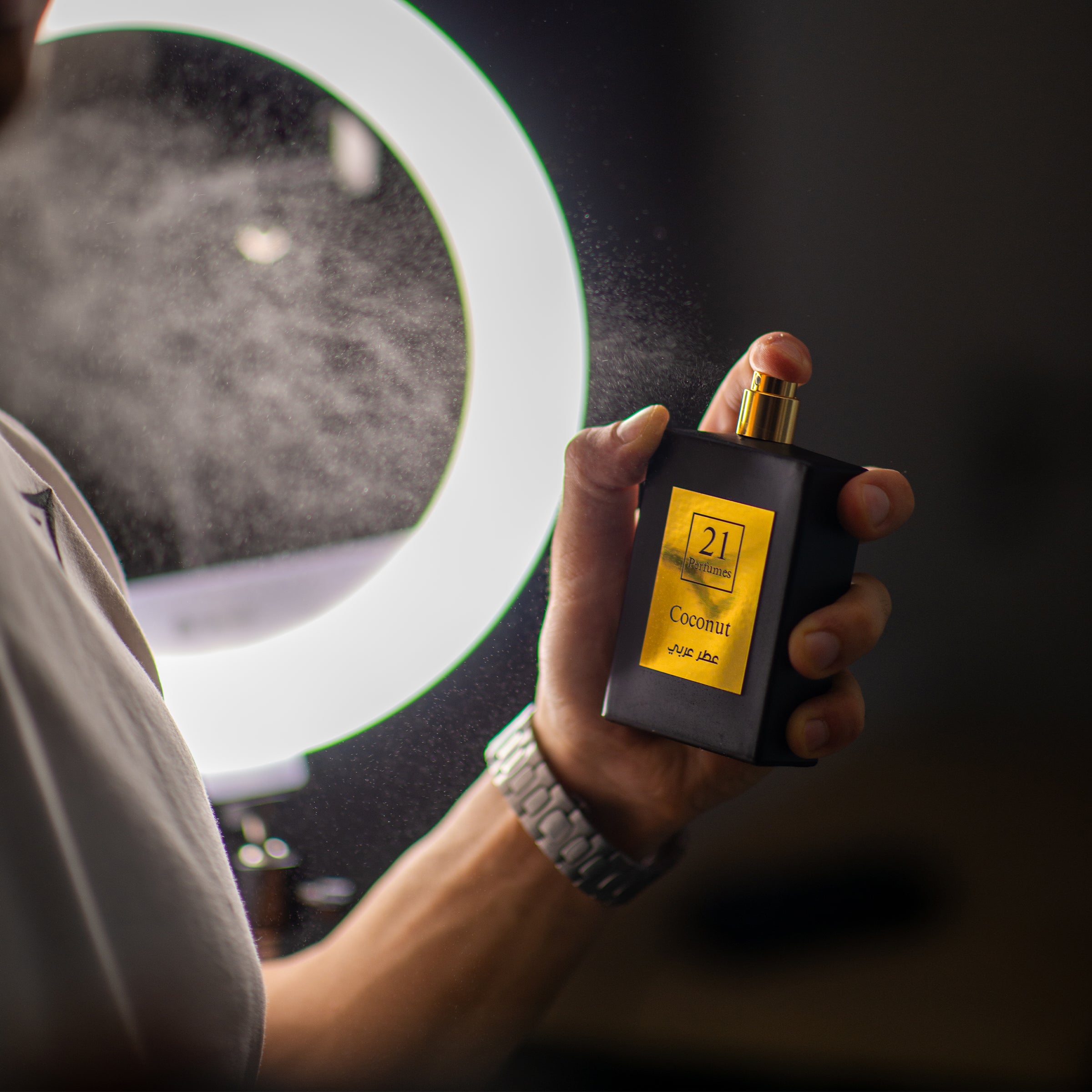 21 Perfumes Coconut – 60 ml